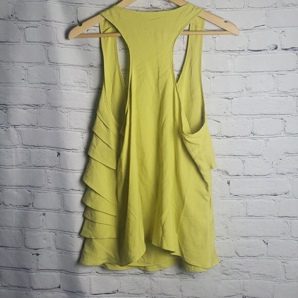 Elle Green Top  - Picture 5 of 8